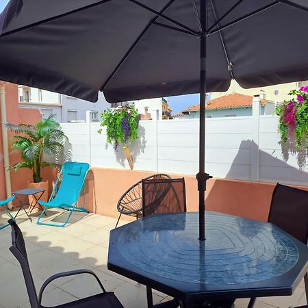 Apartament Chic Et Douillet Perpignan Zewnętrze zdjęcie