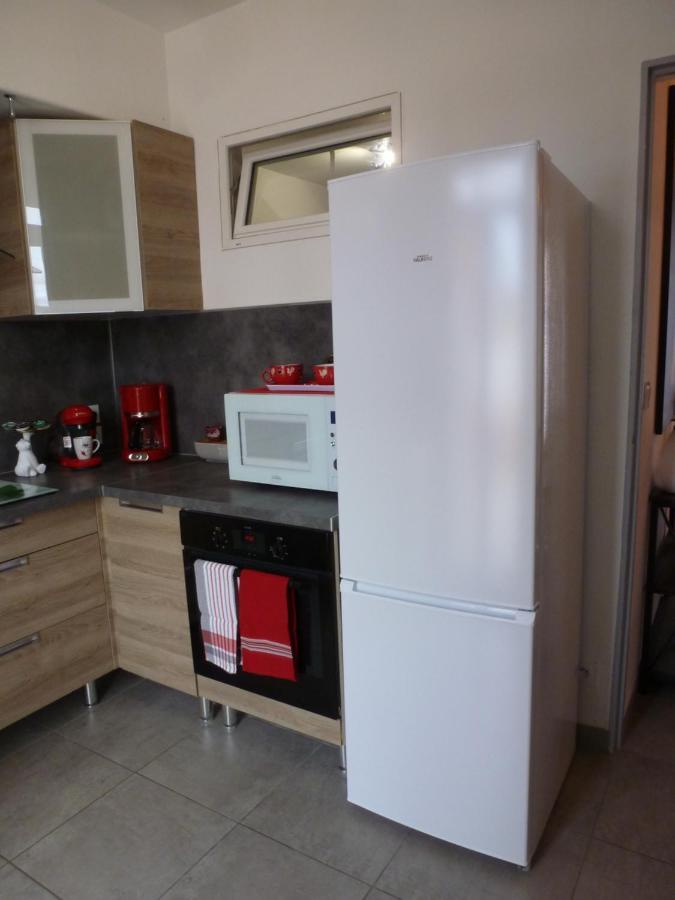 Apartament Chic Et Douillet Perpignan Zewnętrze zdjęcie