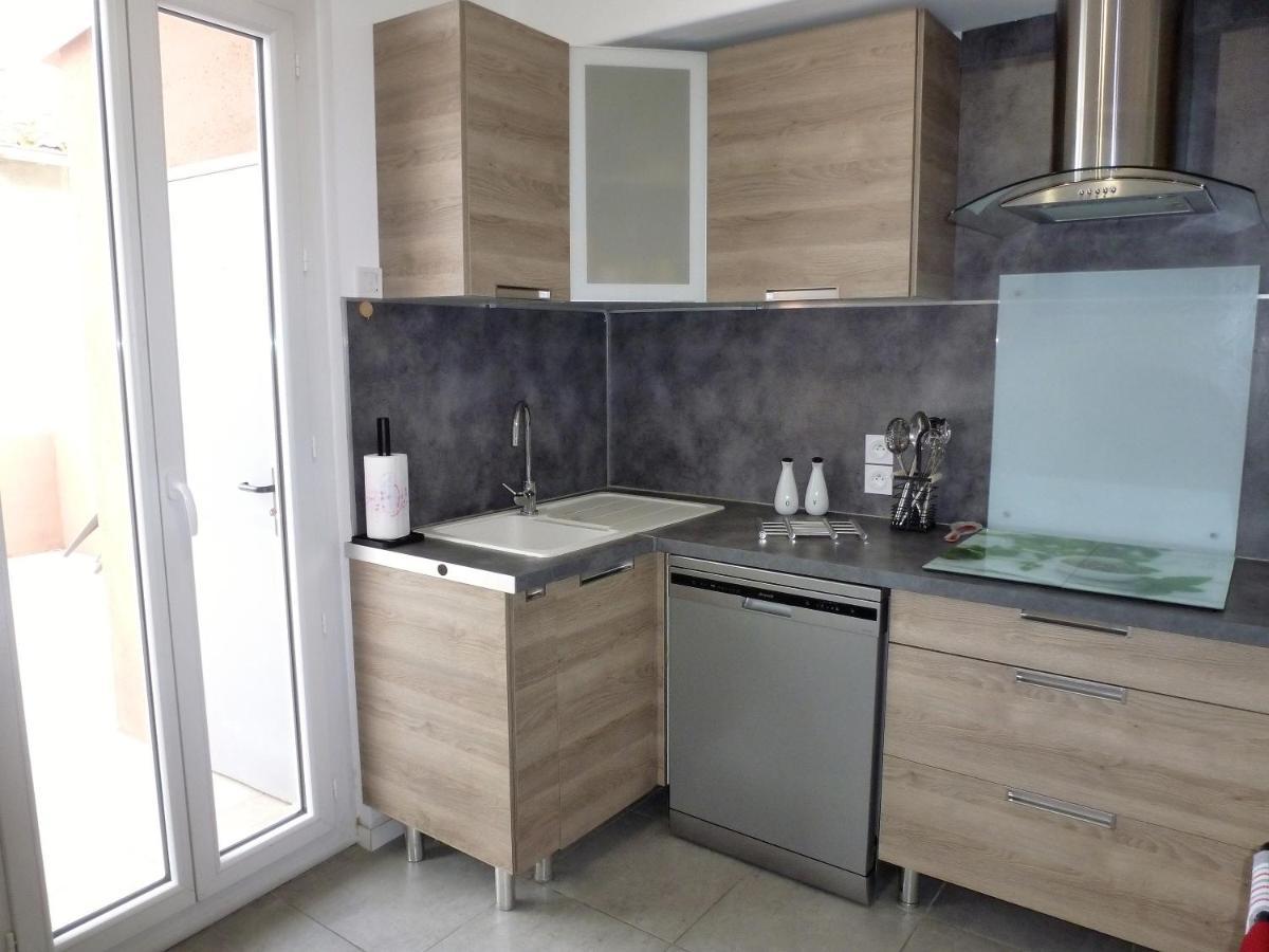 Apartament Chic Et Douillet Perpignan Zewnętrze zdjęcie
