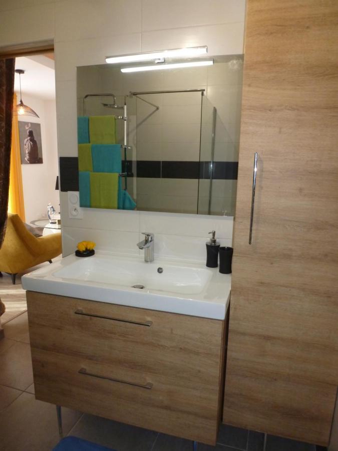 Apartament Chic Et Douillet Perpignan Zewnętrze zdjęcie