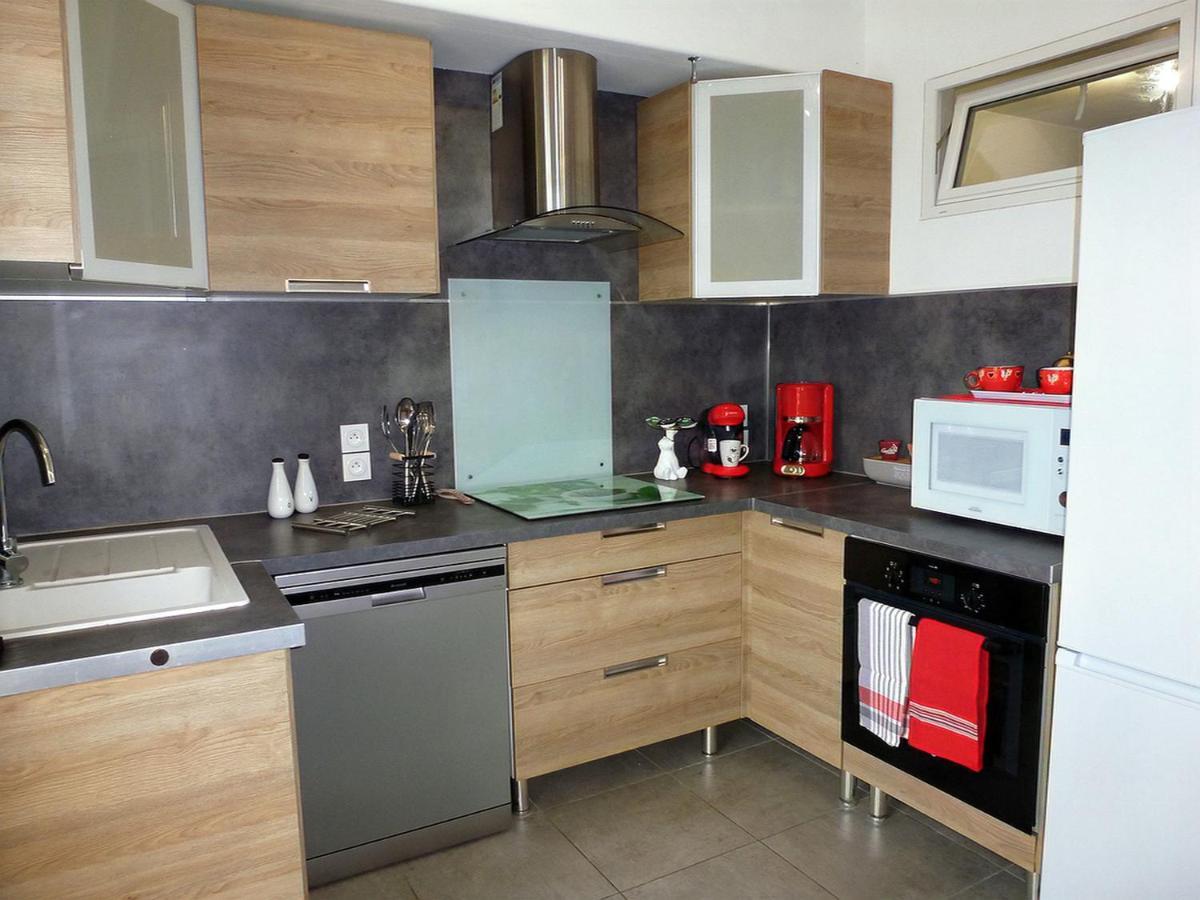 Apartament Chic Et Douillet Perpignan Zewnętrze zdjęcie
