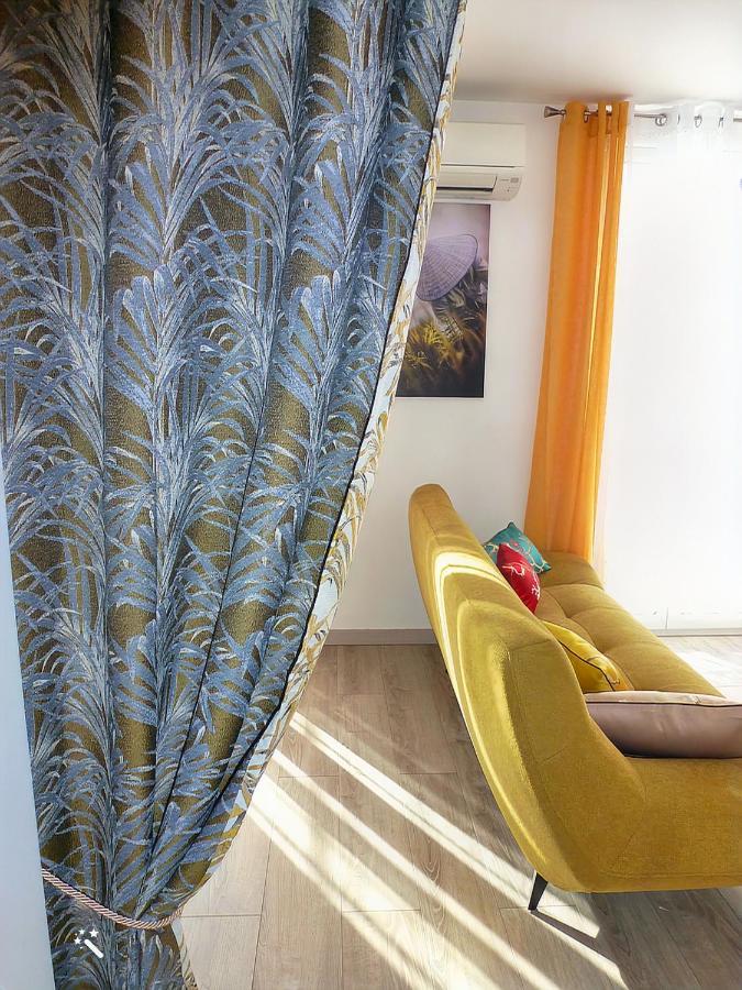 Apartament Chic Et Douillet Perpignan Zewnętrze zdjęcie