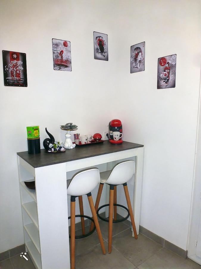 Apartament Chic Et Douillet Perpignan Zewnętrze zdjęcie