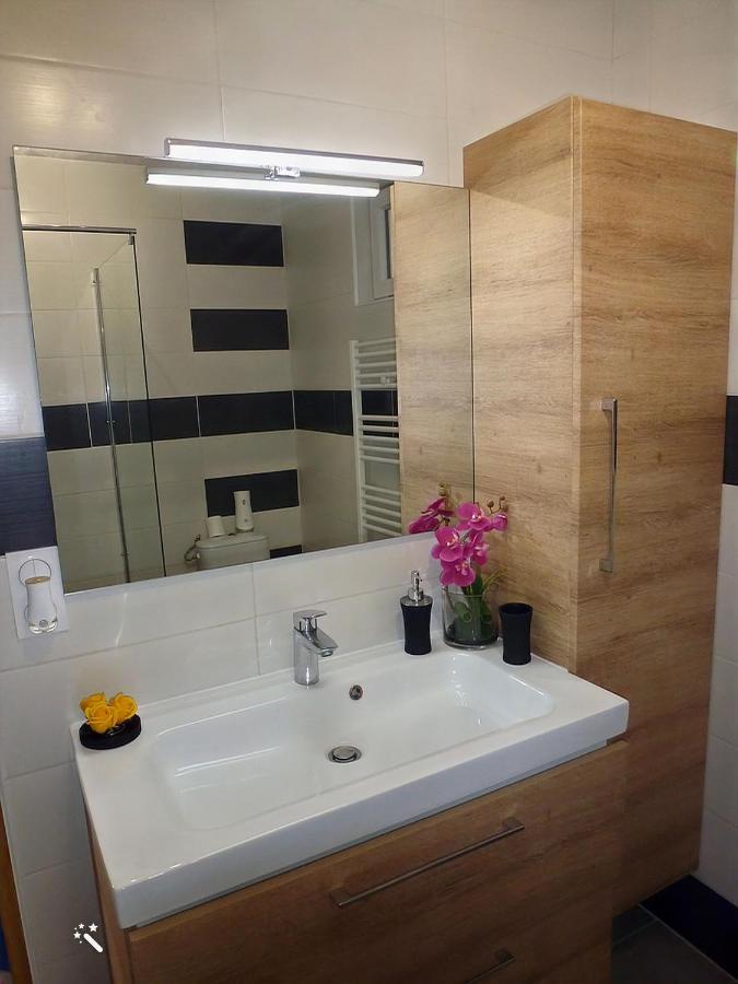 Apartament Chic Et Douillet Perpignan Zewnętrze zdjęcie