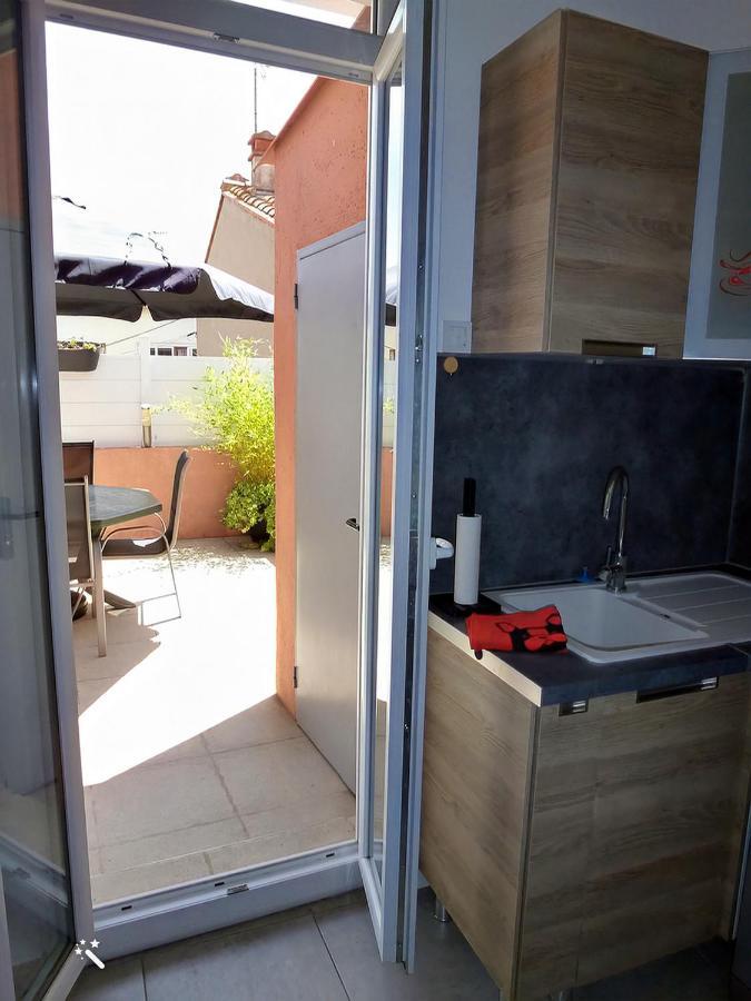 Apartament Chic Et Douillet Perpignan Zewnętrze zdjęcie