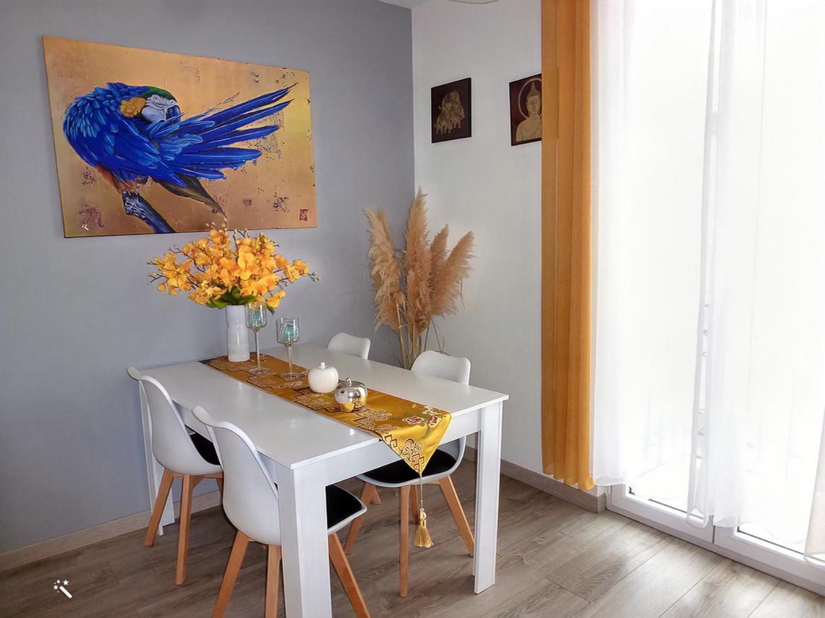 Apartament Chic Et Douillet Perpignan Zewnętrze zdjęcie