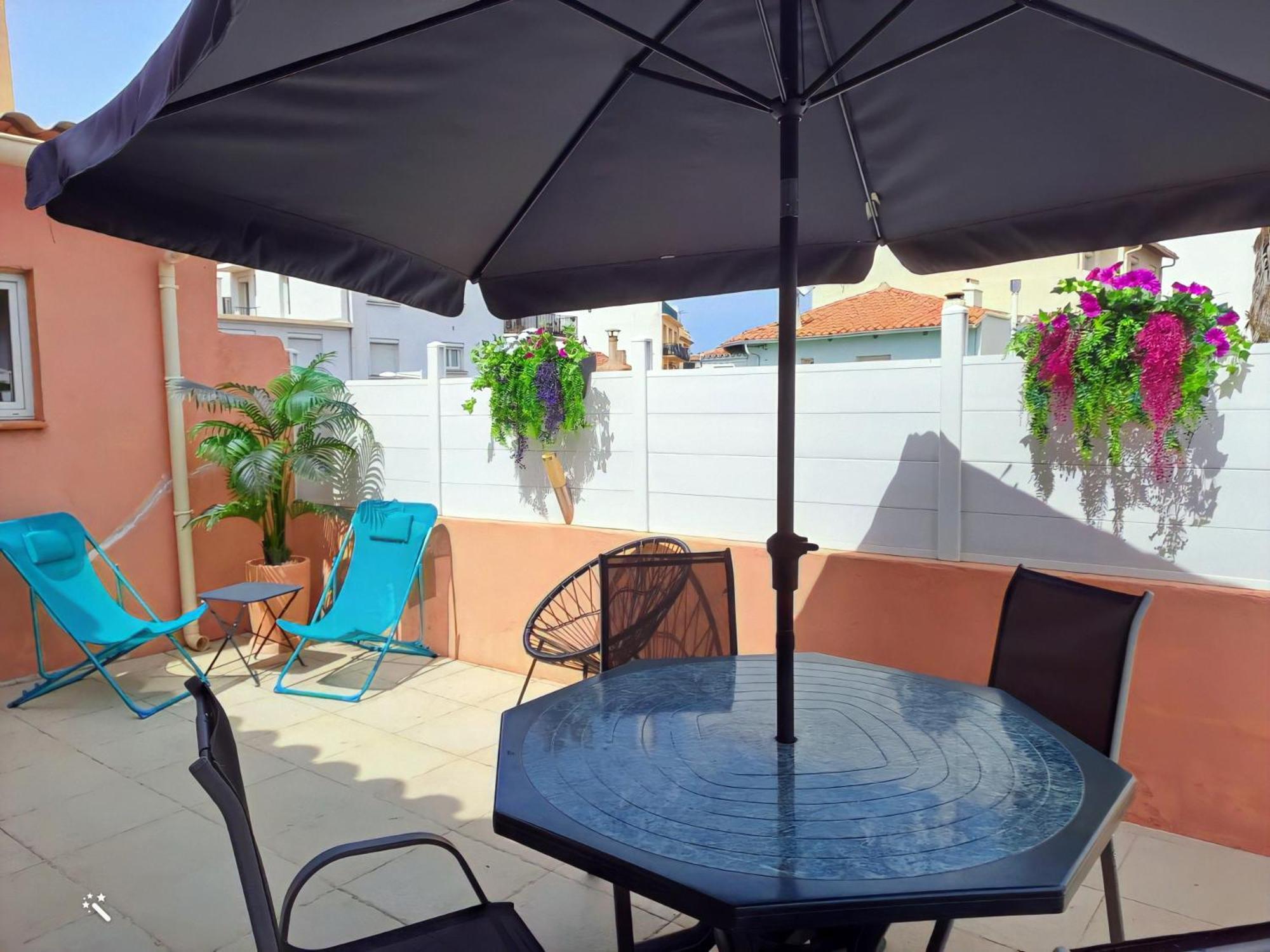 Apartament Chic Et Douillet Perpignan Zewnętrze zdjęcie